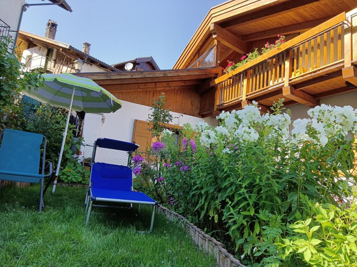 カラーノ La Cesura Bed & Breakfast エクステリア 写真
