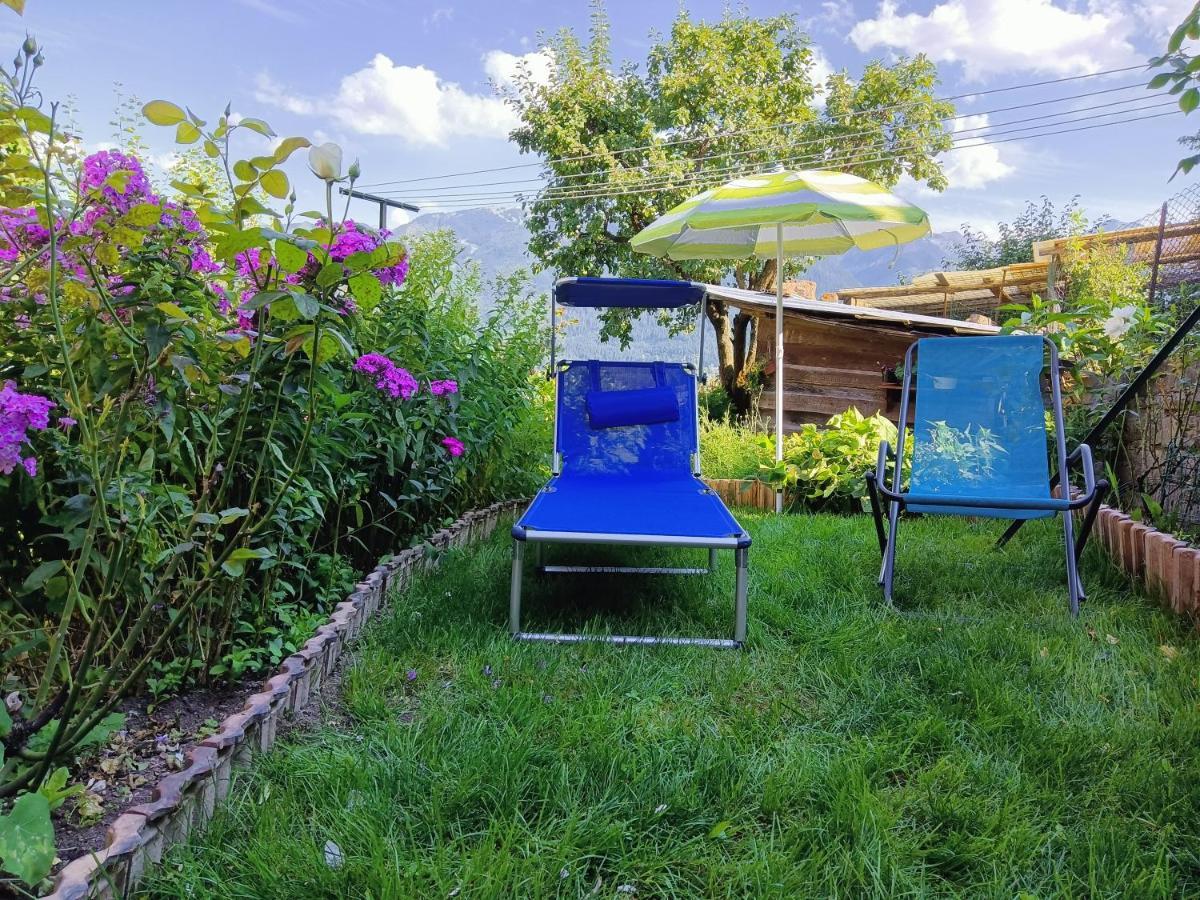 カラーノ La Cesura Bed & Breakfast エクステリア 写真
