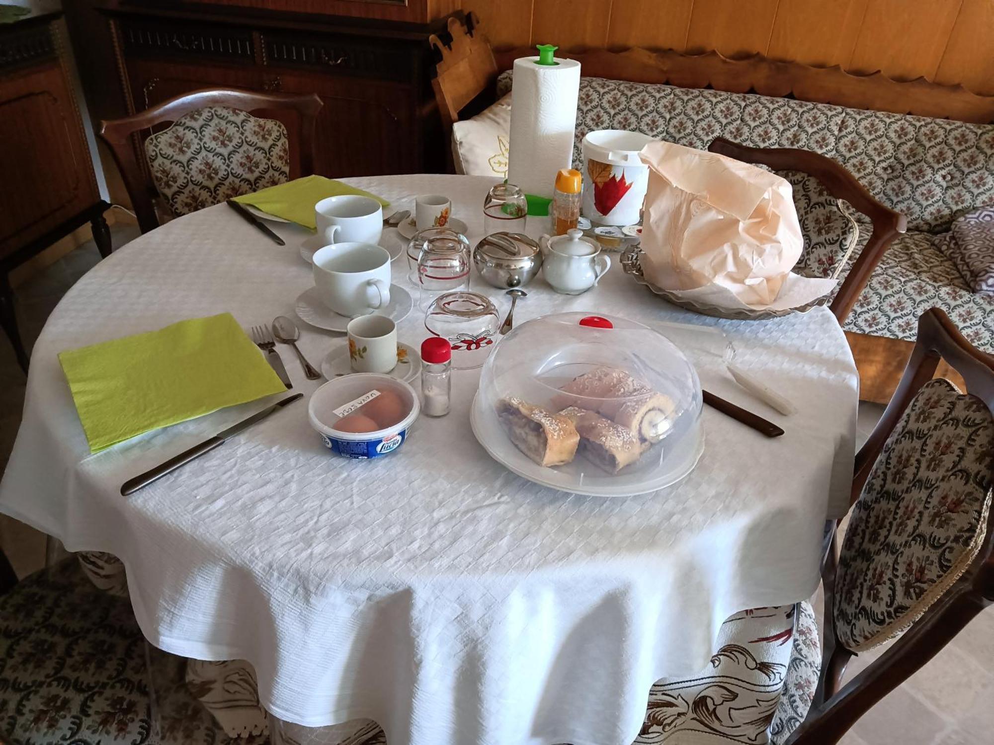 カラーノ La Cesura Bed & Breakfast エクステリア 写真
